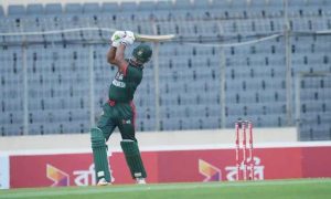 অস্ট্রেলিয়ার বিপক্ষে সিরিজ টাইগারদের জয়, ইতিহাস গড়ল বাংলাদেশ