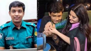 পরীমনি ইস্যুতে বিতর্কিত এডিসি সাকলায়েনকে অবসরে পাঠানো হচ্ছে