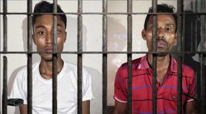 আদিতমারীতে শিশুর নন্দিনী হত্যাকাণ্ডে পিতা-পুত্র গ্রেফতার, থমথমে জনপদ