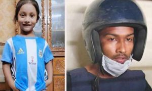 শিশু আয়াত হত্যা মামলায় আসামি আবীরের মৃত্যুদণ্ড