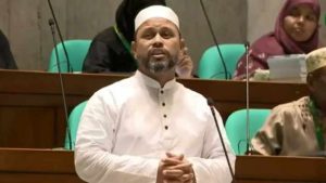 জীবিত বাবাকে ‘মুক্তিযুদ্ধে শহীদ’ বলা নিয়ে মুখ খুললেন জামায়াত এমপি