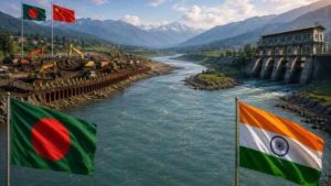 তিস্তা প্রকল্পে ভারতের উদ্বেগ: চীনের বার্তায় নতুন আলোচনা