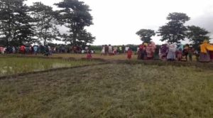 রৌমারীর বিলের পানিতে ভাসমান নারীর মরদেহ উদ্ধার করেছে পুলিশ