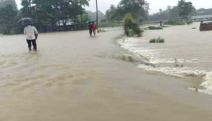 দেশের ৭ জেলায় বন্যার ঝুঁকি, আগামী সপ্তাহে পরিস্থিতি অবনতির শঙ্কা