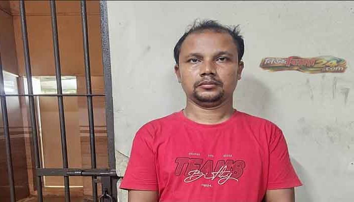 মানিলন্ডারিং মামলায় রামমূর্তি নির্মাণের উদ্যোক্তা হরিদাসকে চার দিনের রিমান্ড
