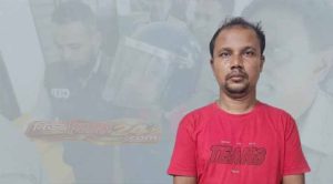গাইবান্ধা থেকে গ্রেপ্তার সেই আলোচিত হরিদাস চন্দ্র