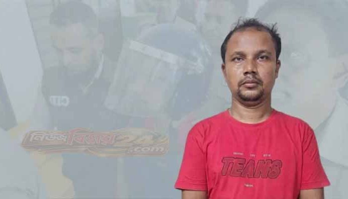 গাইবান্ধা থেকে গ্রেপ্তার সেই আলোচিত হরিদাস চন্দ্র
