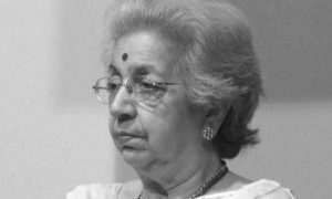 না ফেরার দেশে পাড়ি জমালেন অভিনেত্রী বিজয়া মেহতা