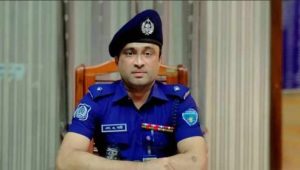 জব্দ করা ১৬০ কেজি গাঁজা বিক্রির অভিযোগে ওসিকে প্রত্যাহার