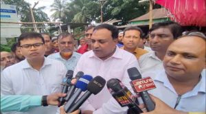 তিস্তা মহাপরিকল্পনার অবিলম্বে বাস্তবায়ন করা হবে-এমপি রোকন উদ্দিন বাবুল