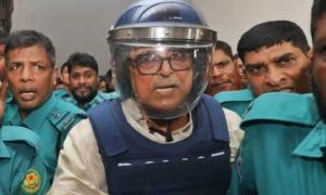 সাবেক মন্ত্রী ও রাশেদ খান মেনন গ্রেফতার