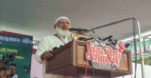 ‘নতুন বাংলাদেশ গড়তেই গণভোট, কিন্তু প্রতিশ্রুতি রক্ষা হয়নি’-শফিকুর রহমান