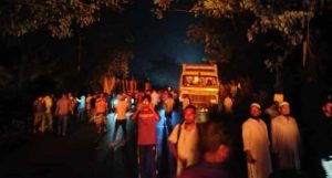 ফরিদপুরে বাসচাপায় নিহত ৪