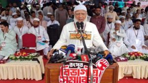 ‘নতুন বাংলাদেশ গড়তেই গণভোট, কিন্তু প্রতিশ্রুতি রক্ষা হয়নি’-শফিকুর রহমান