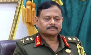 শাপলা চত্বরে হত্যাযজ্ঞ: সাবেক সেনাপ্রধান আজিজসহ আসামি ৪১
