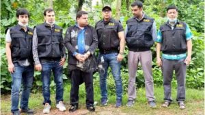 প্রতারণার মামলার আলোচিত আসামি সাহেদ পুনরায় গ্রেফতার