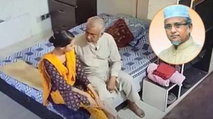 ভাইরাল ভিডিও কাণ্ডে তোলপাড়: জামায়াত নেতা দাবি স্ত্রীর, ড্রাইভারকে ঘিরে বিতর্ক