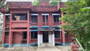 দীর্ঘদিন বন্ধ ইউনিয়ন উপ স্বাস্থ্যেেকন্দ্র ভোগান্তিতে এলাকাবাসী