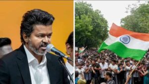 এবার ‘নিট’ পরীক্ষা বাতিলের দাবিতে সোচ্চার থালাপতি বিজয়ের দল