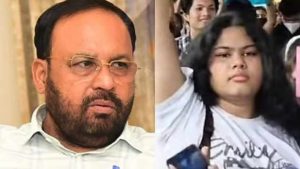 শিক্ষার্থীদের বিক্ষোভে আসামের মন্ত্রীর মেয়ের অংশগ্রহণ, বিজেপি জোট সরকারে অস্বস্তি