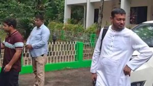 সিলেট অভিমুখে এনসিপির পদযাত্রা, মৌলভীবাজার ছাড়লেন শীর্ষ নেতারা