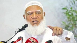 দেশের ভবিষ্যৎ নিয়ে শঙ্কা প্রকাশ জামায়াত আমিরের