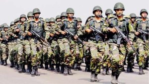 বাংলাদেশ সেনাবাহিনীতে অফিসার ক্যাডেট হিসেবে যোগদানের সুযোগ