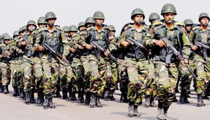 বাংলাদেশ সেনাবাহিনীতে অফিসার ক্যাডেট হিসেবে যোগদানের সুযোগ