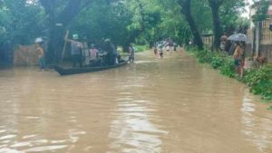 দেশের ৯ জেলার বন্যা পরিস্থিতি অবনতি হতে পারে