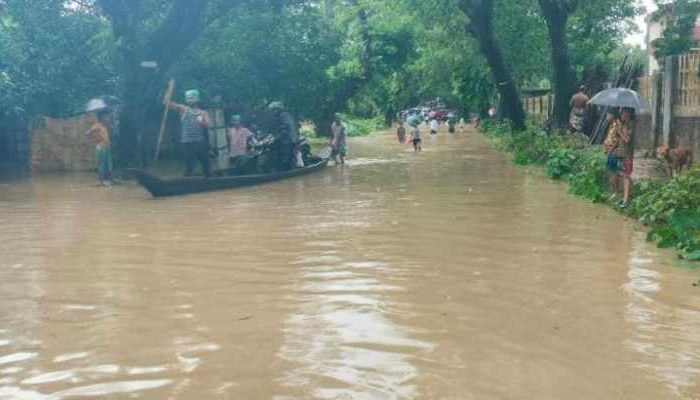 দেশের ৯ জেলার বন্যা পরিস্থিতি অবনতি হতে পারে