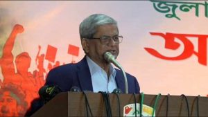 ভোল পাল্টে এখন সবাই জুলাইযোদ্ধা: মির্জা ফখরুল