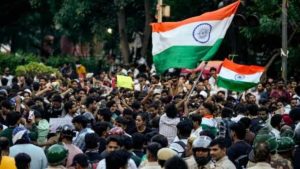 আন্দোলন প্রত্যাহার করল ককরোচ জনতা পার্টি