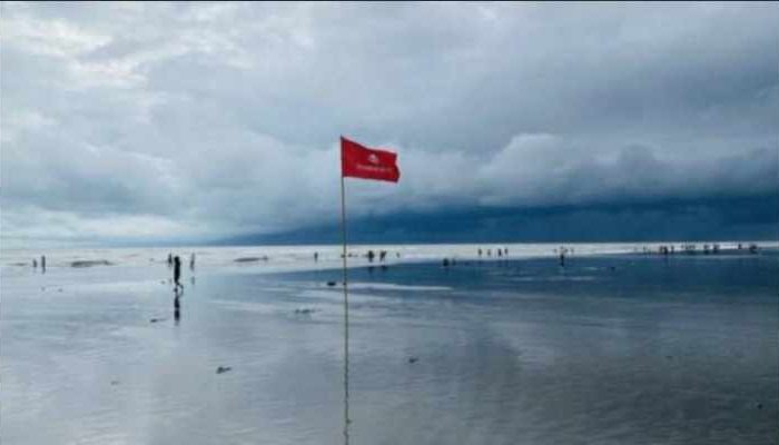 সাগর উত্তাল হওয়ার আশঙ্কা, সমুদ্রবন্দরে ৩ নম্বর সতর্ক সংকেত