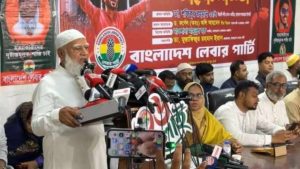 ফ্যাসিস্টদের ফটোকপি বিএনপির মধ্যে দেখতে পাচ্ছি: বিরোধীদলীয় নেতা