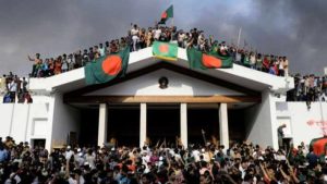 রক্তে অর্জিত বিজয়, আজ ‘জুলাই গণ-অভ্যুত্থান’ দিবস