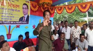 দিঘলিয়ায় জুলাই যোদ্ধাদের সম্মাননা ও ঋষিপড়া পানিবন্দিদের পাশে এমপি আজিজুল বারী হেলাল