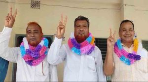 আদিতমারীতে শিক্ষক সমিতির ত্রি-বার্ষিক নির্বাচন অনুষ্ঠিত