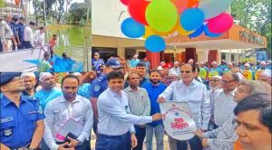কৃষি-মৎস্য খাতের উৎপাদন ও কর্মসংস্থান বাড়াতে কাজ করছে সরকার: ত্রাণমন্ত্রী
