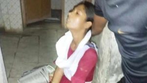 স্কুলের বাথরুম থেকে হাত-পা ও মুখ বাঁধা ছাত্রী উদ্ধার, হাসপাতালে চিকিৎসাধীন