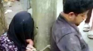 ‘পরকীয়া’র অপবাদে নারী-পুরুষকে খুঁটিতে বেঁধে নির্যাতন, সোনাগাজীতে চাঞ্চল্য
