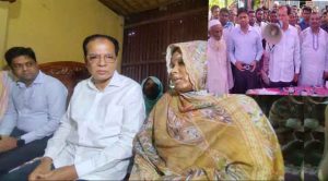 আরিফুল হত্যার দ্রুত বিচার ও স্ত্রীর কর্মসংস্থানের আশ্বাস দিলেন ত্রাণমন্ত্রী দুলু
