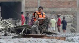 নেপালে বন্যার ভয়াবহ তাণ্ডব, মৃতের সংখ্যা ৫০০ ছাড়িয়েছে