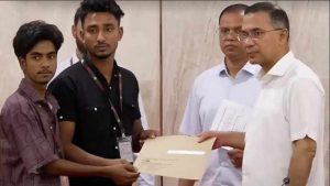 জুলাই শহীদ ও গুম-খুনের শিকার পরিবারের ৭৪ জনকে চাকরি দিলেন প্রধানমন্ত্রী