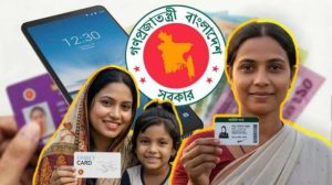 ফ্যামিলি কার্ড প্রকল্পে ৩২১ কোটি টাকার ট্যাব কিনছে সরকার