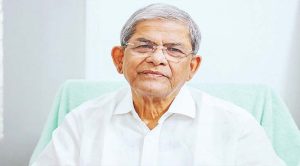রাষ্ট্রপতি পদে মির্জা ফখরুলকে মনোনয়ন দিচ্ছে বিএনপি