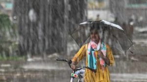 বদলাতে পারে আবহাওয়া, ৫ জেলায় বজ্রবৃষ্টির আভাস