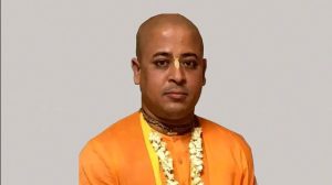 ২ মামলায় জামিন পেলেন চিন্ময় কৃষ্ণ দাস