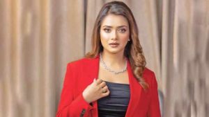 জামিনের পর তিশা, ‘স্বামীর ক্ষমতা দেখিয়ে আমার সঙ্গে এটা করেছে’
