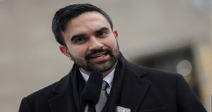 জাতিসংঘে নেতানিয়াহুর ভাষণের কড়া জবাব দিলেন মামদানি