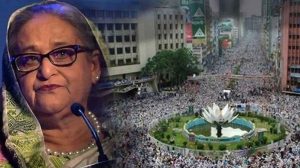 হাসিনাসহ শাপলা চত্বর মামলার ৩০ আসামিকে আত্মসমর্পণে পত্রিকায় বিজ্ঞপ্তির নির্দেশ